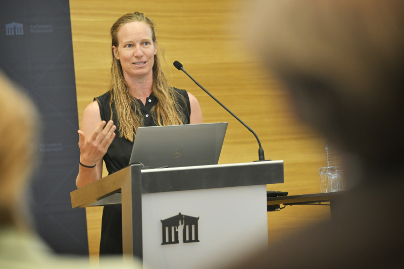 University of Vienna Bianca Winkler