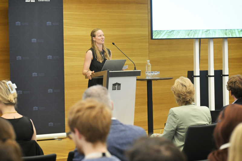 University of Vienna Bianca Winkler