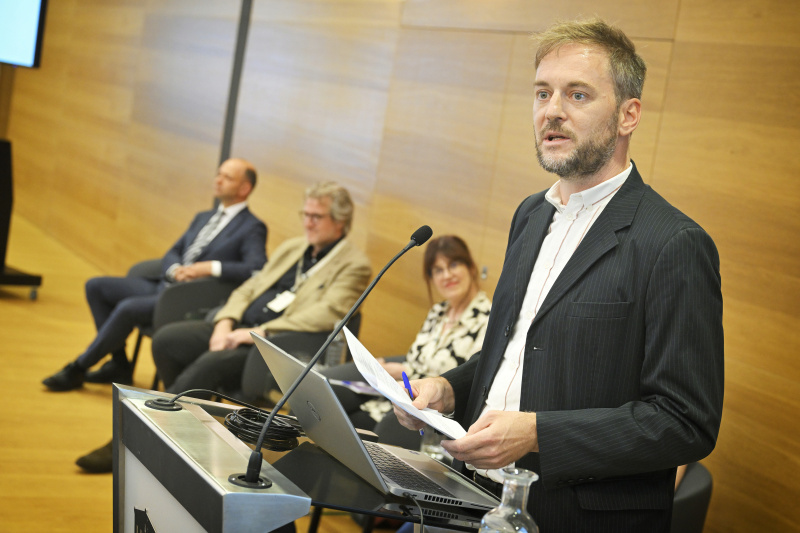 Closing remarks. Christoph Clar