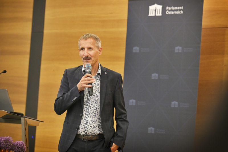 Impulsvortrag. Digitalisierungsbeauftragter für Kärntner Gemeinden Manfred Wundara