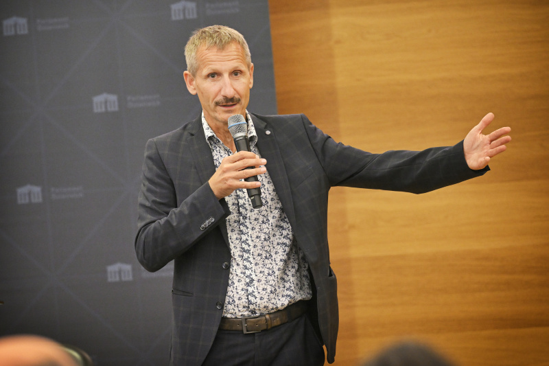 Impulsvortrag. Digitalisierungsbeauftragter für Kärntner Gemeinden Manfred Wundara