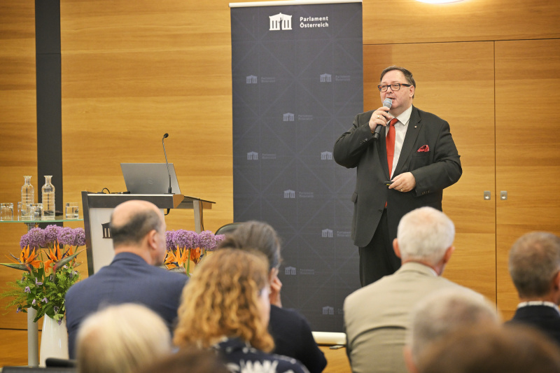 Impulsvortrag. CDO Prosoz HertenChristian Rupp