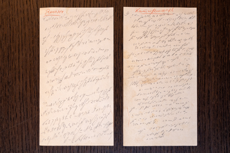 Stenogramme der Rede des Abgeordneten Vašatý vom 18. Jänner 1897