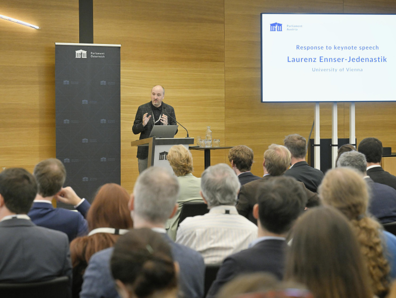 Keynote. University of Vienna Laurenz Ennser-Jedenastik