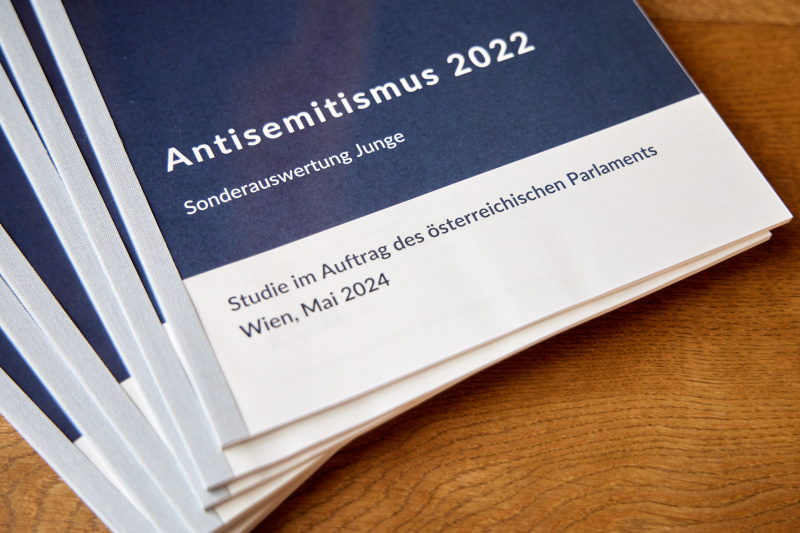 Sonderauswertung der Antisemitismusstudie 2022