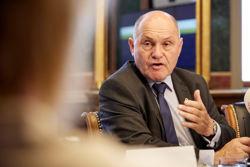 Nationalratspräsident Wolfgang Sobotka (ÖVP)