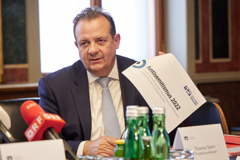 Thomas Stern Projektkoordinator