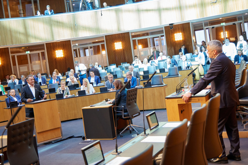 Frage von Nationalratsabgeordneter Norbert Sieber (ÖVP)