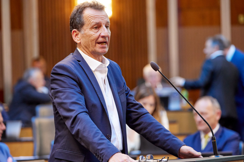 Frage von Nationalratsabgeordneter Christian Oxonitsch (SPÖ)