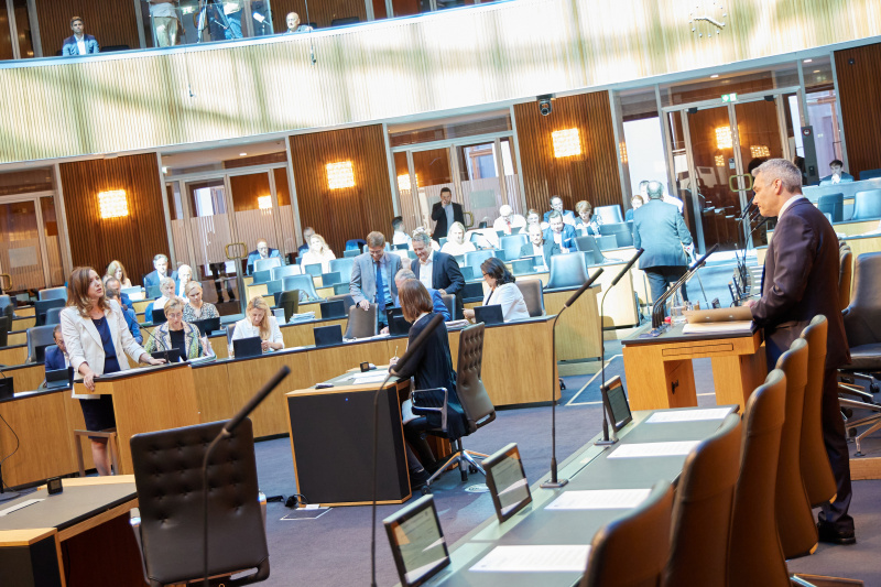 Frage von Nationalratsabgeordnete Petra Steger (FPÖ)