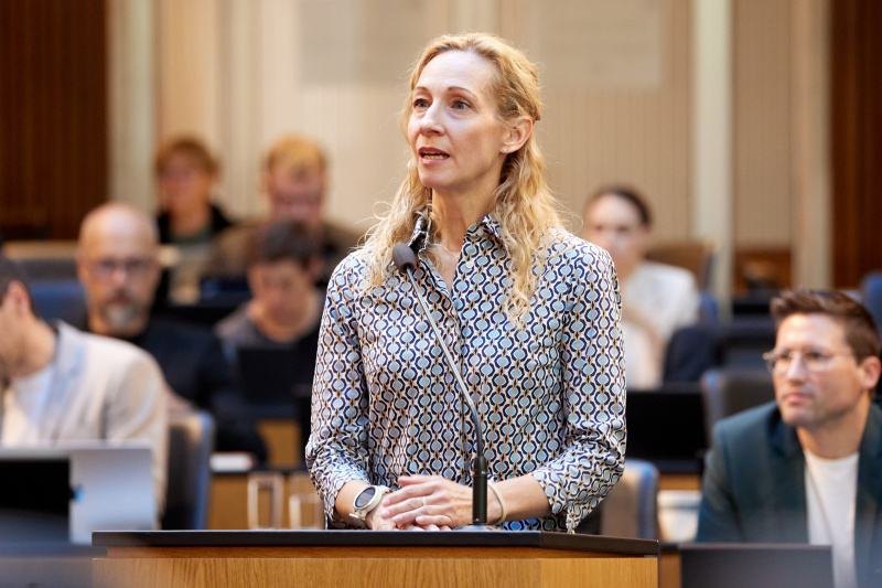 Frage von Nationalratsabgeordnete Agnes Sirkka Prammer (GRÜNE)