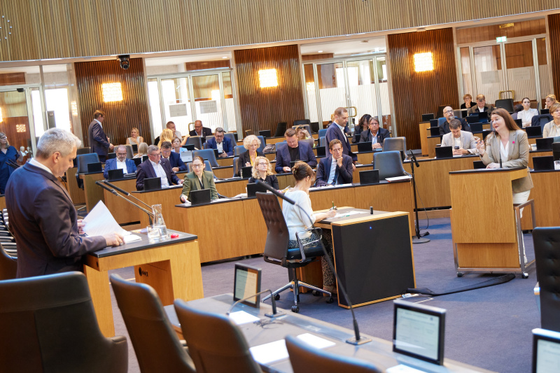 Frage von Nationalratsabgeordnete Karin Doppelbauer (NEOS)