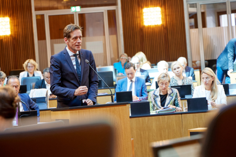 Frage von Nationalratsabgeordneter Kai Jan Krainer (SPÖ)