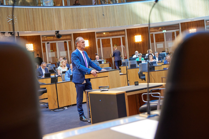 Frage von Nationalratsabgeordneter Gabriel Obernosterer (ÖVP)