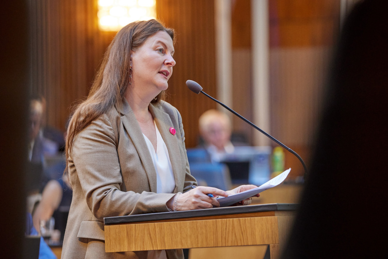 Frage von Nationalratsabgeordnete Karin Doppelbauer (NEOS)