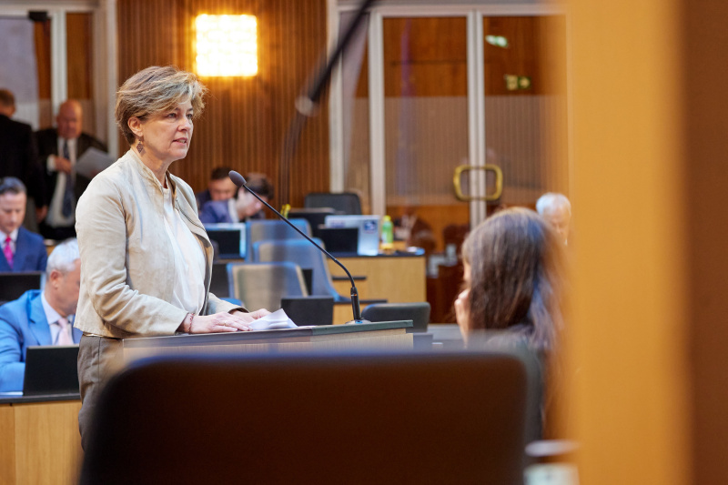 Frage von Nationalratsabgeordnete Elisabeth Götze (GRÜNE)