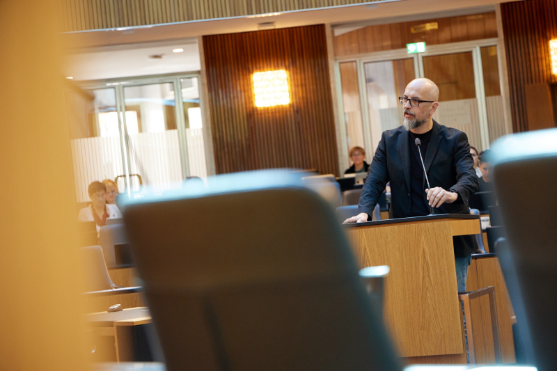 Frage von Nationalratsabgeordneter Michel Reimon (GRÜNE)