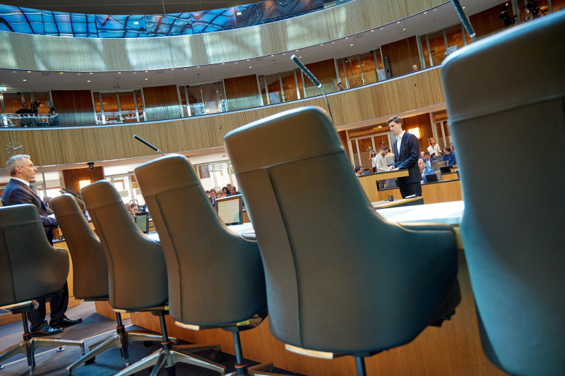 Frage von Nationalratsabgeordneter Douglas Hoyos-Trautmansdorff (NEOS)