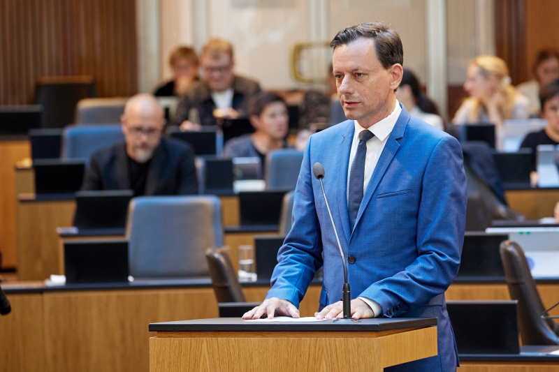 Frage von Nationalratsabgeordneter Ernst Gödl (ÖVP)