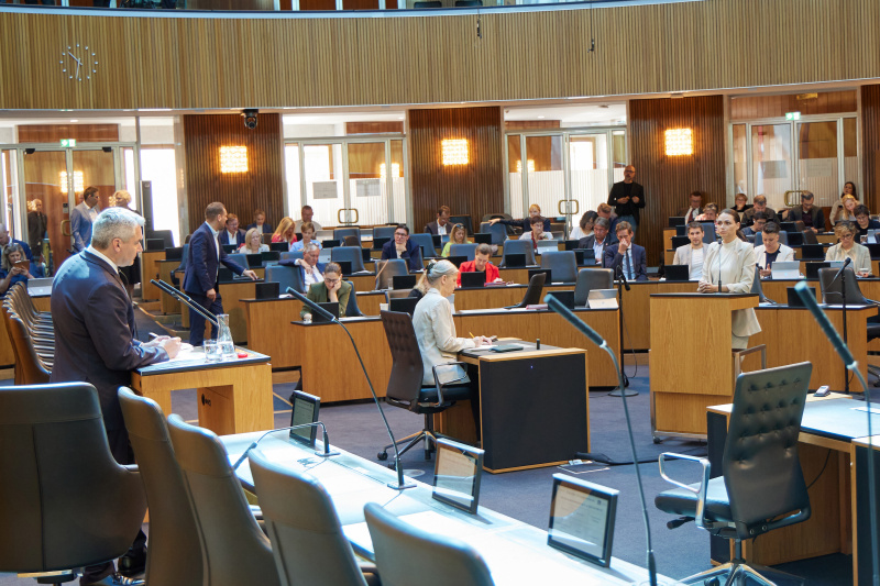 Frage von Nationalratsabgeordnete Barbara Neßler (GRÜNE)