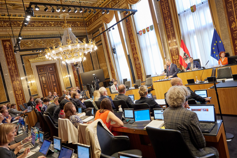 Rede Landeshauptmann von Oberösterreich Thomas Stelzer