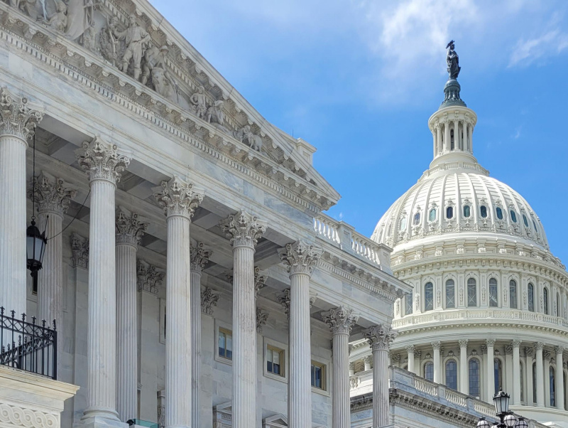 US Capitol in Washington, D.C.