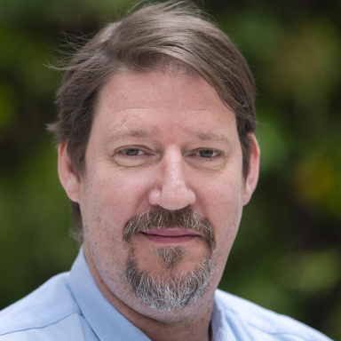 Portraitfoto von Thomas Waitz