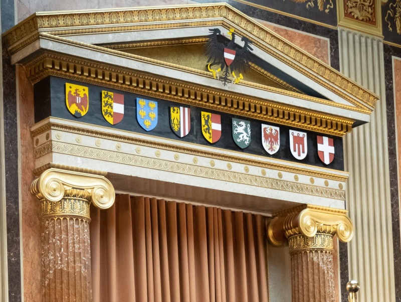 Bundesländer Wappen