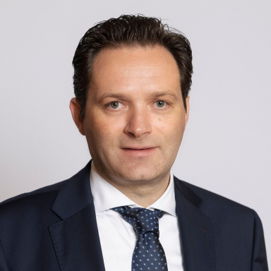 Portraitfoto von Mag. Norbert Totschnig, MSc