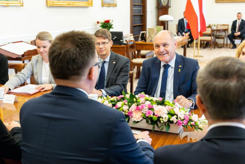 Nationalratspräsident Wolfgang Sobotka (ÖVP)