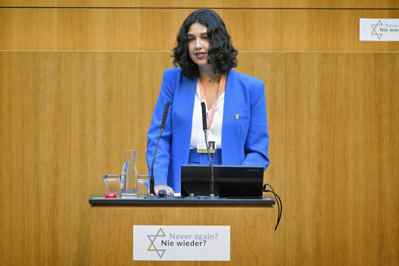 Impulse Statement. European Union of Jewish Students Emma Hallali