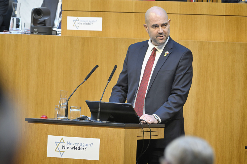 Statement. Speaker of the Knesset Amir Ohana
