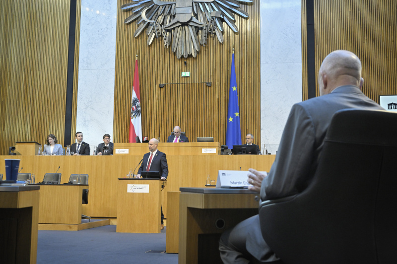 Statement. Speaker of the Knesset Amir Ohana