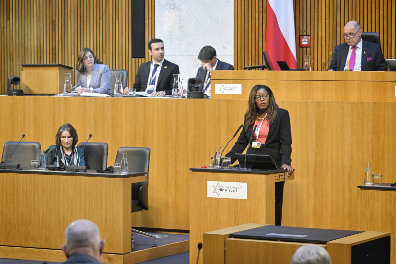 Impulse Statement. MEP Assita Kanko