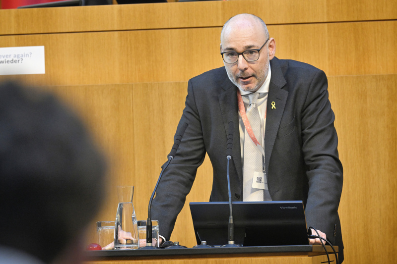 Impulse Statement. Antisemitism researcher Marc Neugröschel