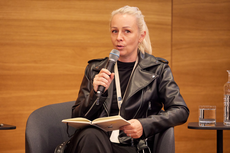 Block III: EU-Standards zur Unabhängigkeit von Gleichbehandlungsstellen. Dialogpanel III: Was bedeutet Unabhängigkeit und Effektivität aus Sicht der österreichischen Gleichbehandlungsstellen? Leiterin Behindertenanwaltschaft Christine Steger