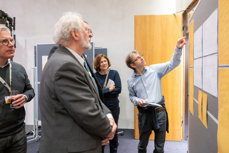 Andreas Kloner – Stenographische Protokolle, Parlament Österreich