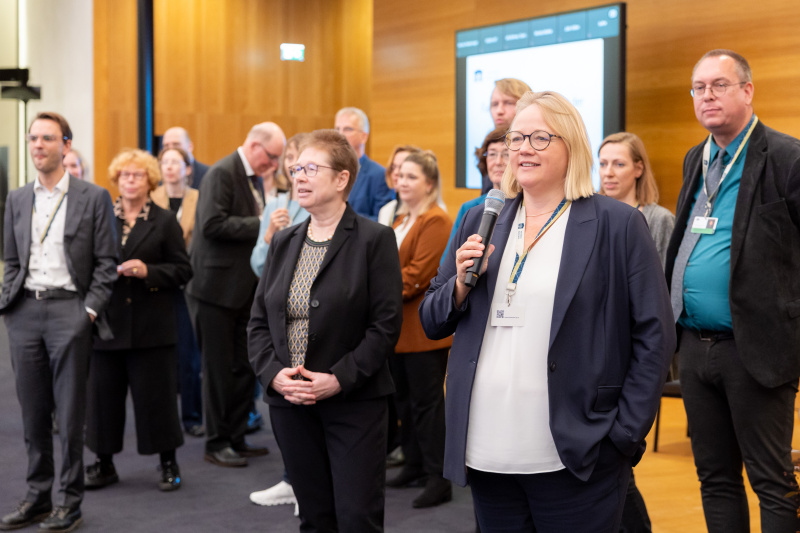 Fachtagung des Verbandes der Parlaments- und Verhandlungsstenografen