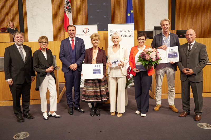 Gruppenfoto Kategorie 3 Gesellschaft