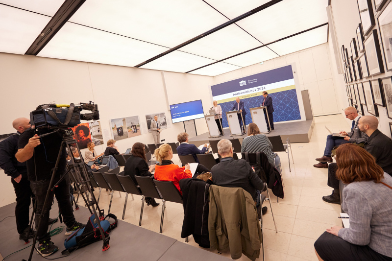 Präsentation der Studie. Nationalratspräsident Wolfgang Sobotka (ÖVP)