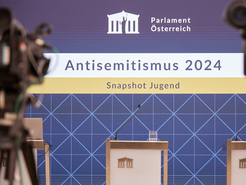 Snapshot-Studie zu Antisemitismus bei Jungen