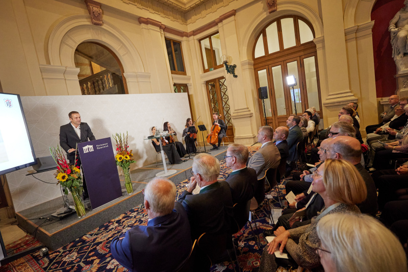 Festansprache 70 Jahre VLÖ. Philipp Strobl Zeithistoriker Universität Wien