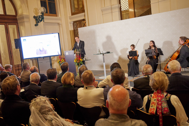 Festansprache 70 Jahre VLÖ. Philipp Strobl Zeithistoriker Universität Wien
