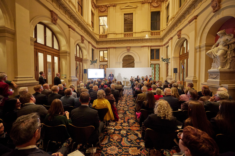 Festansprache 70 Jahre VLÖ. Nationalratspräsident Wolfgang Sobotka (ÖVP)