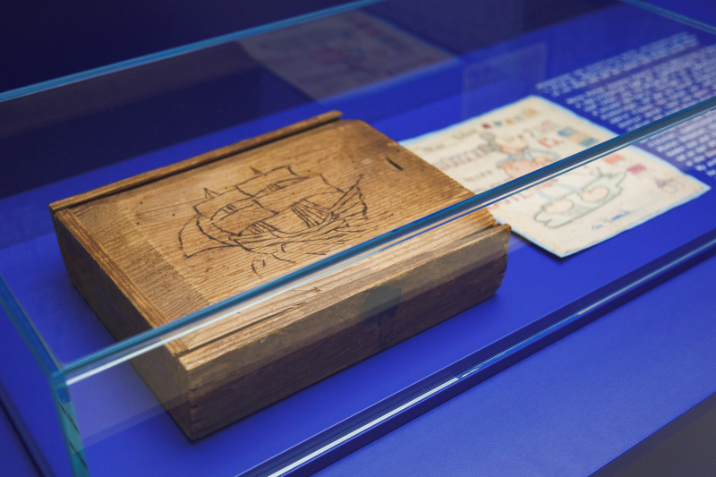 Impression Ausstellung