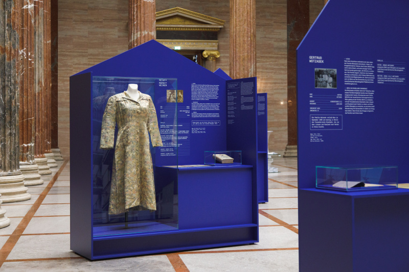 Impression Ausstellung