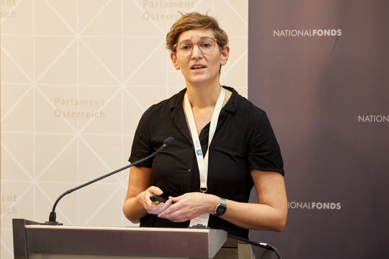 Impulsreferat III. Politikwissenschafterin an der Universität Passau Elke Rajal