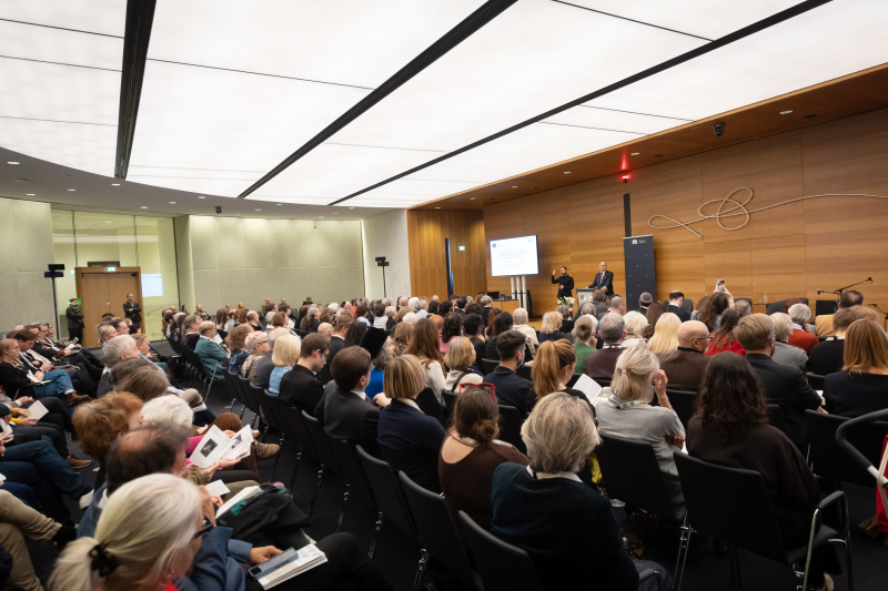 Opening Remarks President of the National Council Wolfgang Sobotka (ÖVP)