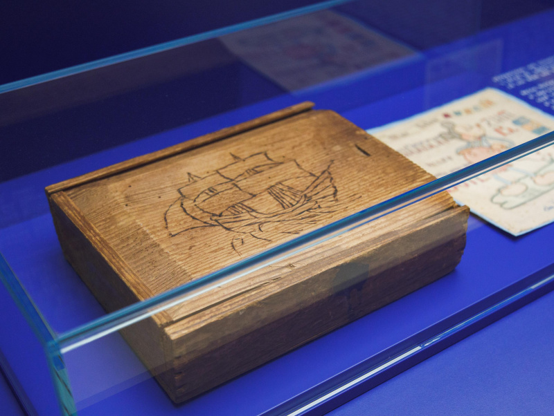 Impression Ausstellung