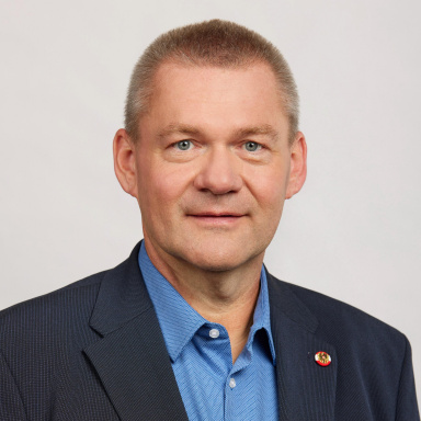 Portraitfoto von Michael Seemayer